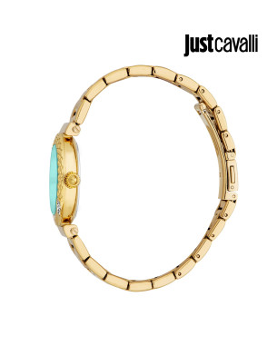 Just Cavalli Ladies Watch with Bracelet